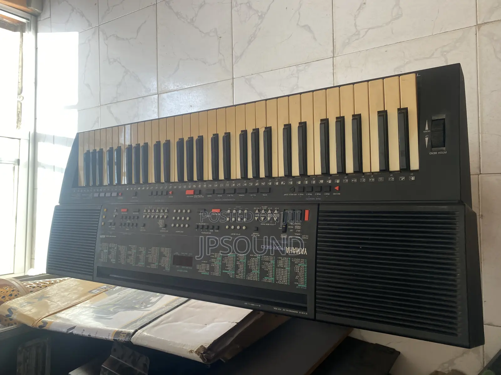 Yamaha PSR 500