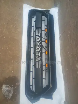 Front Grille Tacoma 2012 to 2014 With Toyota Logo