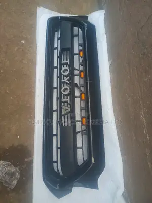 Front Grille Tacoma 2012 to 2014 With Toyota Logo