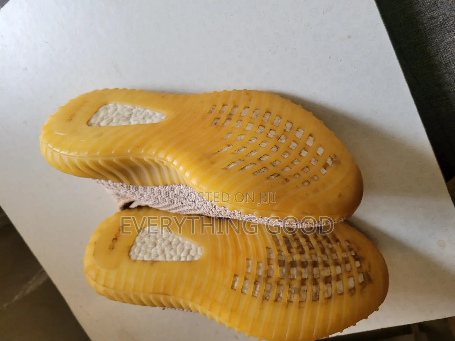 Jeezy Boost Sneakers