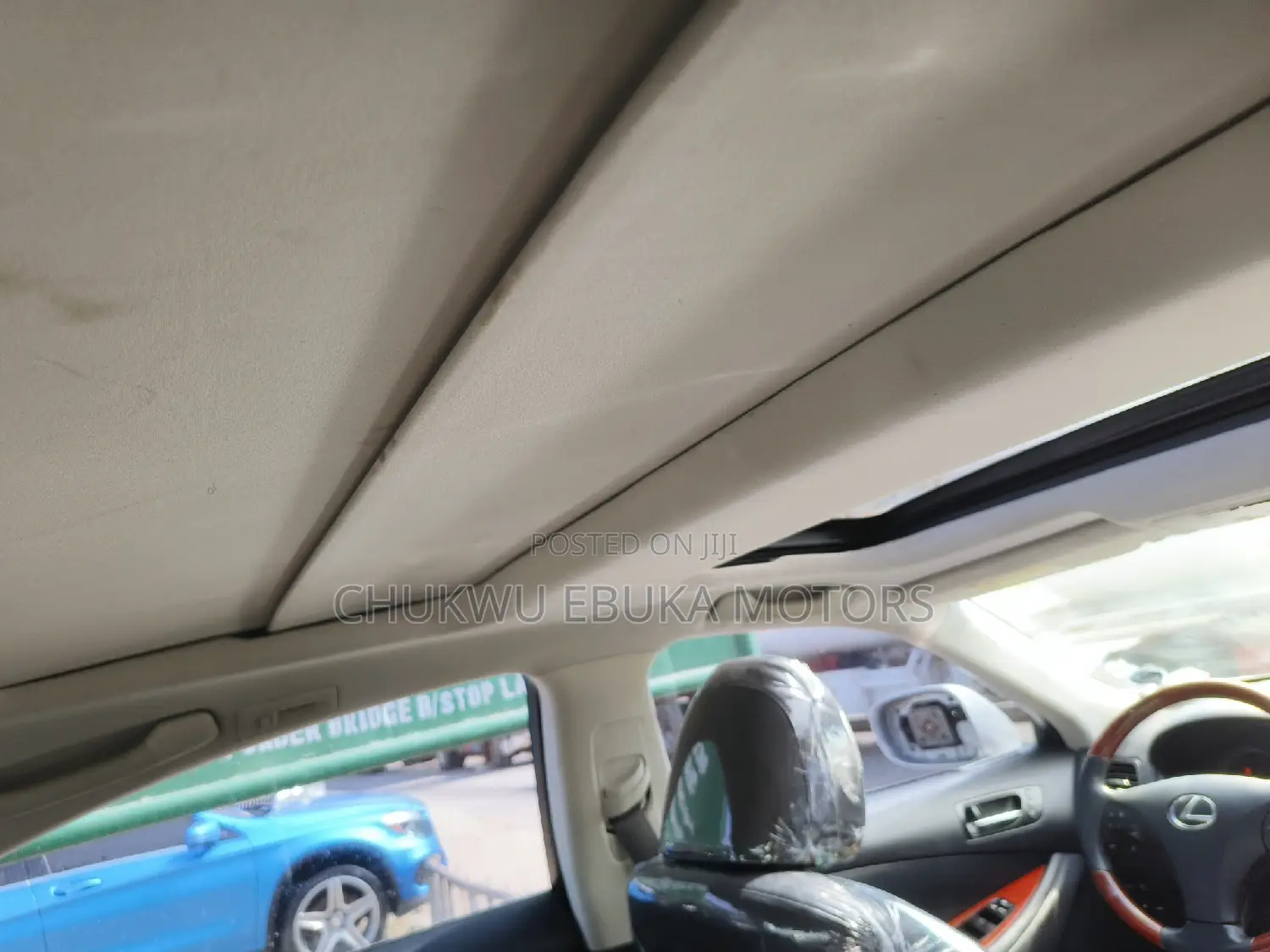 Lexus ES 350 2008 Silver