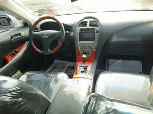 Lexus ES 350 2008 Silver