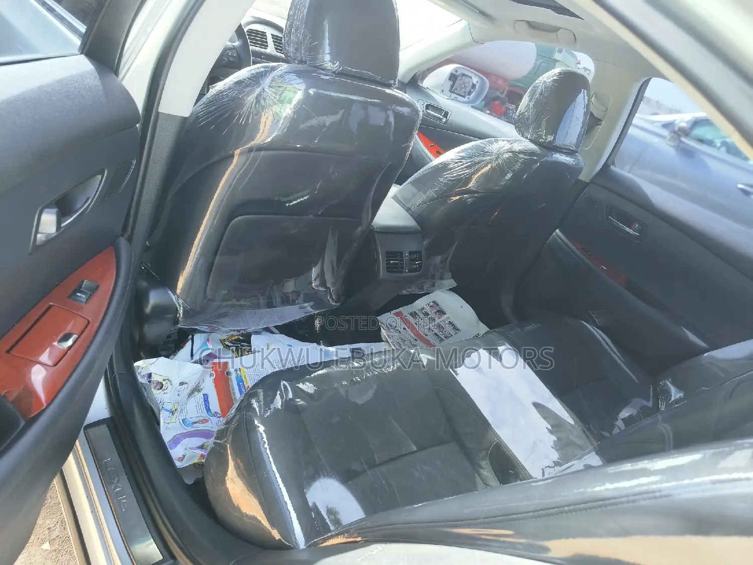Lexus ES 350 2008 Silver