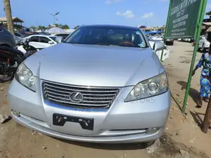 Lexus ES 350 2008 Silver