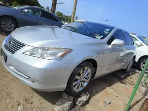 Lexus ES 350 2008 Silver
