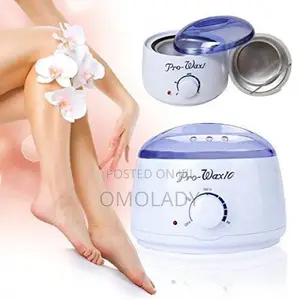 Pro Wax Pot - Wax Beans Epilator