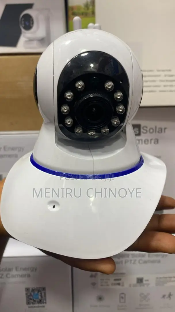 Hikvision App Remote Camera