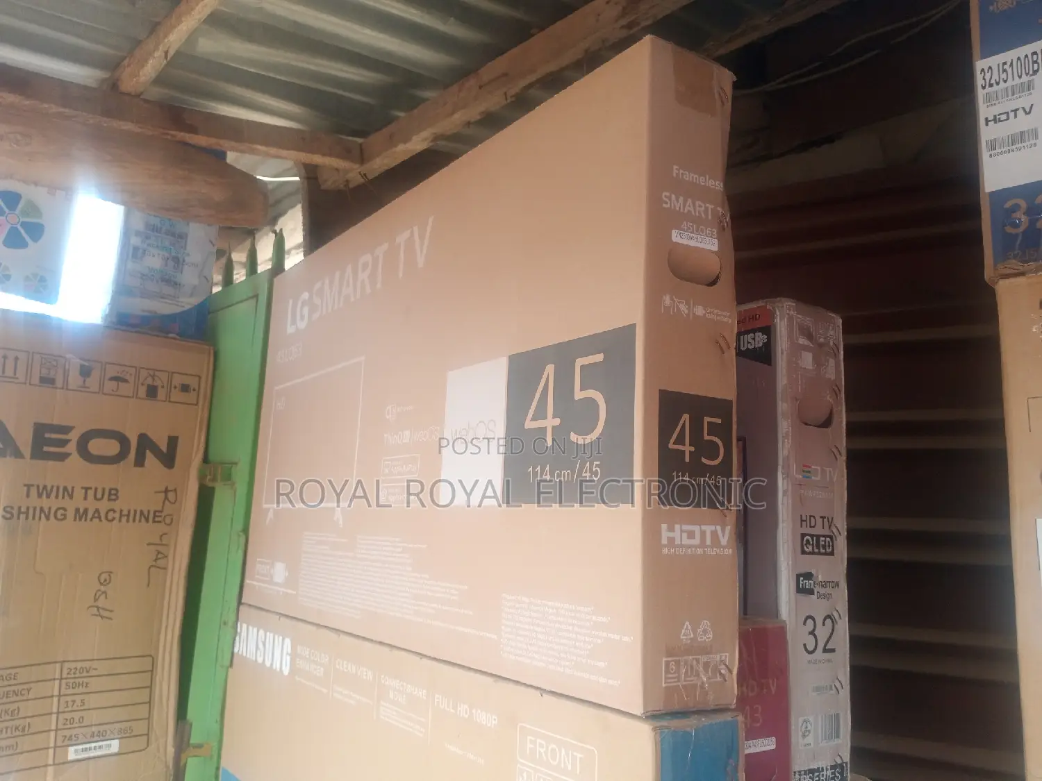 Best Quality Lg 45 Inch Smart Android Led Tv Webos