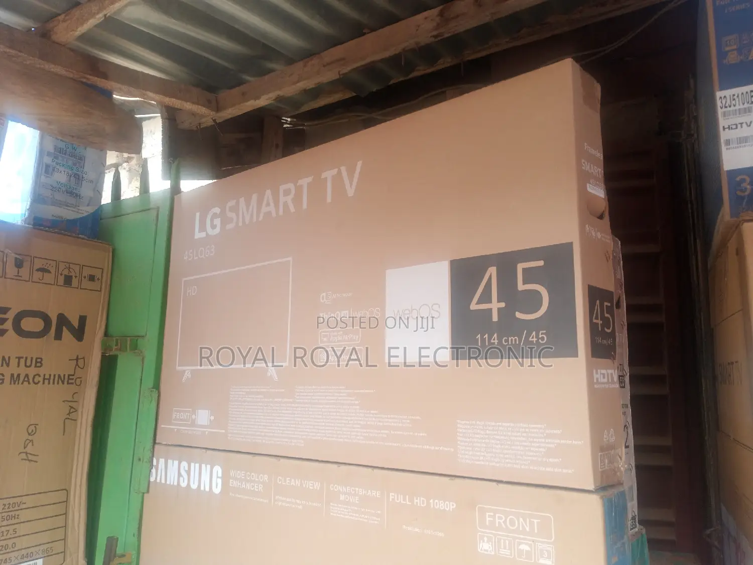 Best Quality Lg 45 Inch Smart Android Led Tv Webos