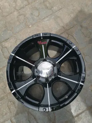 Toyota Tacuma 17 Off Road