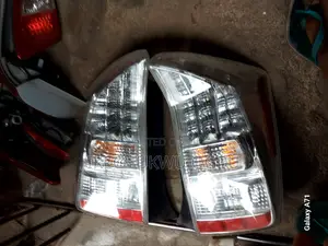 Back Light Toyota Prius 2010 Model