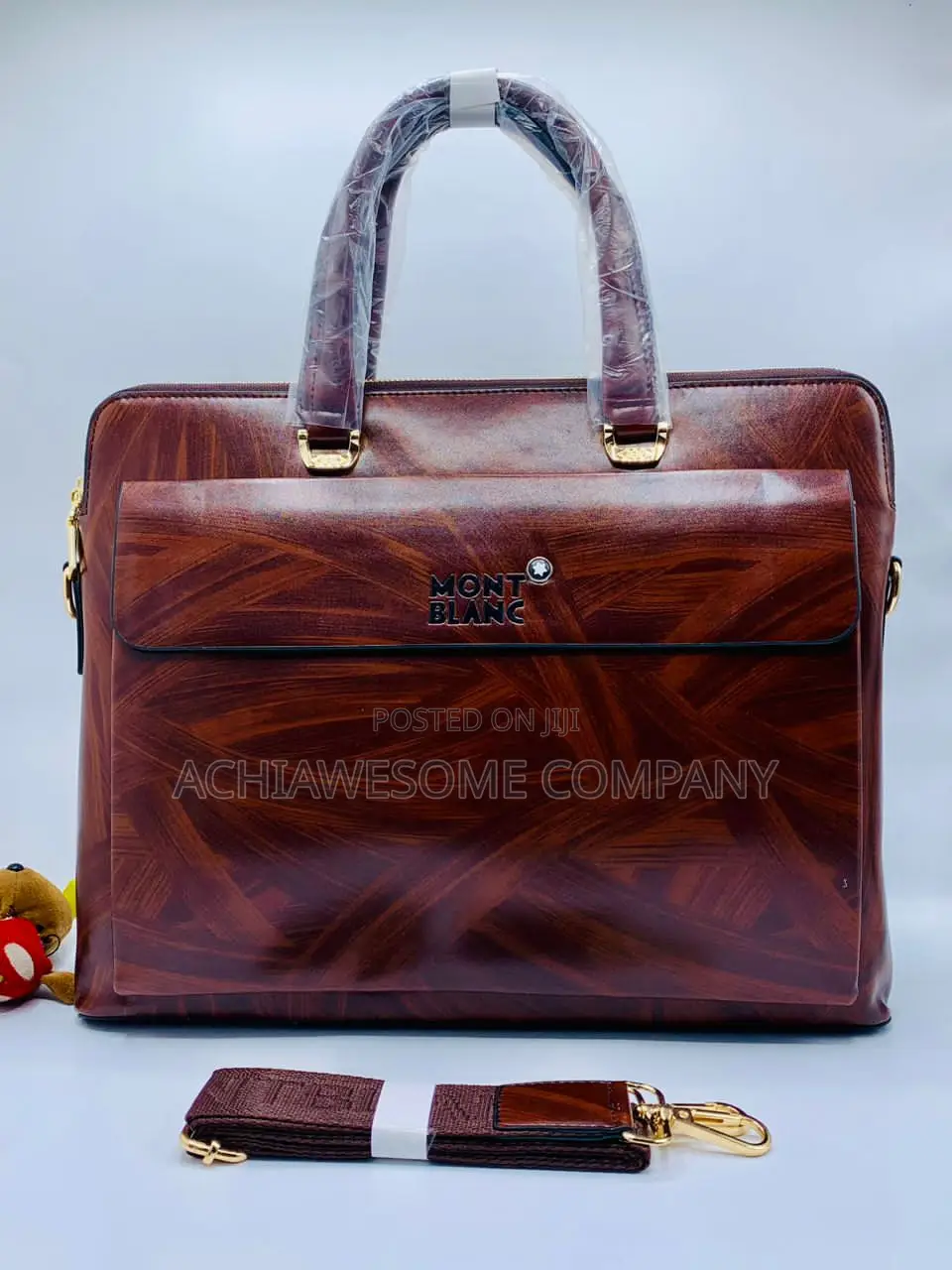 Montblac Laptop Bag