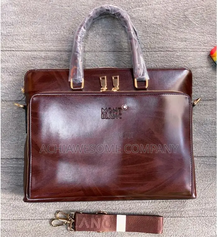 Montblac Laptop Bag