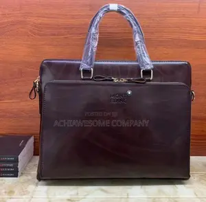 Montblac Laptop Bag