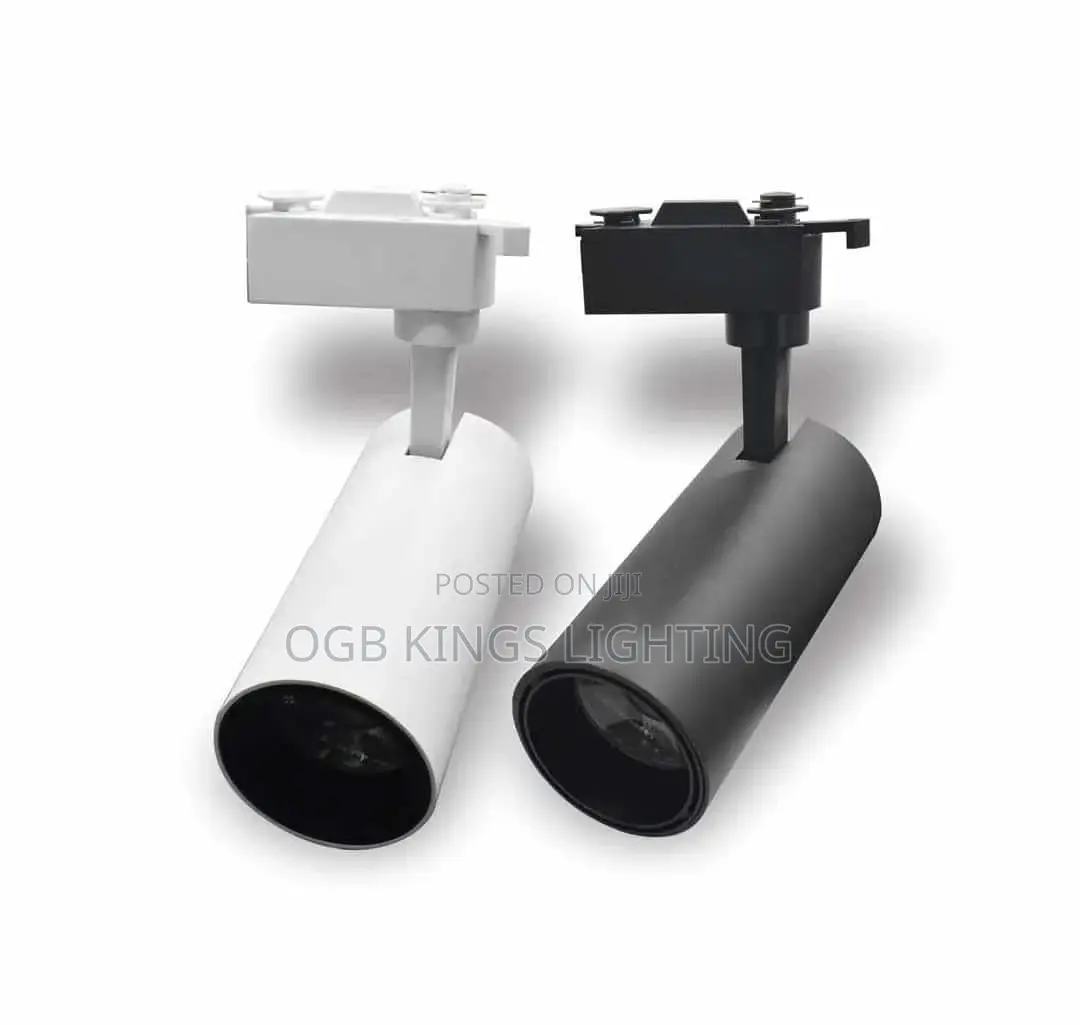 LED Track Light 30watts 3in1