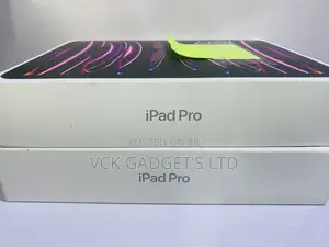 New Apple iPad Pro 11 (2022) 256 GB Gray