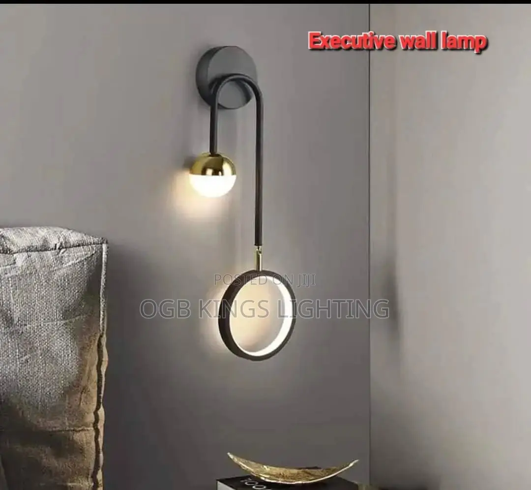 Executive LED Wall Lamp Indoor Wall Bracket Light
