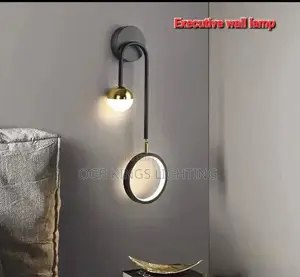 Executive LED Wall Lamp Indoor Wall Bracket Light