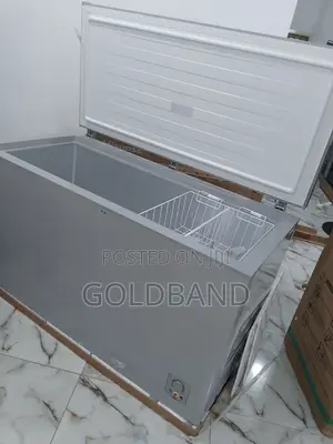 Brand New 420 Litres Hisense Fc-55dd Chest Freezer