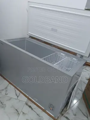 New 420 Litres Hisense Fc-55dd Chest Freezer