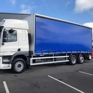 High Quality Heavy Duty Trailer Tarpaulin Cover