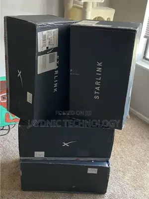 Starlink Network Complete Ethernet Kit