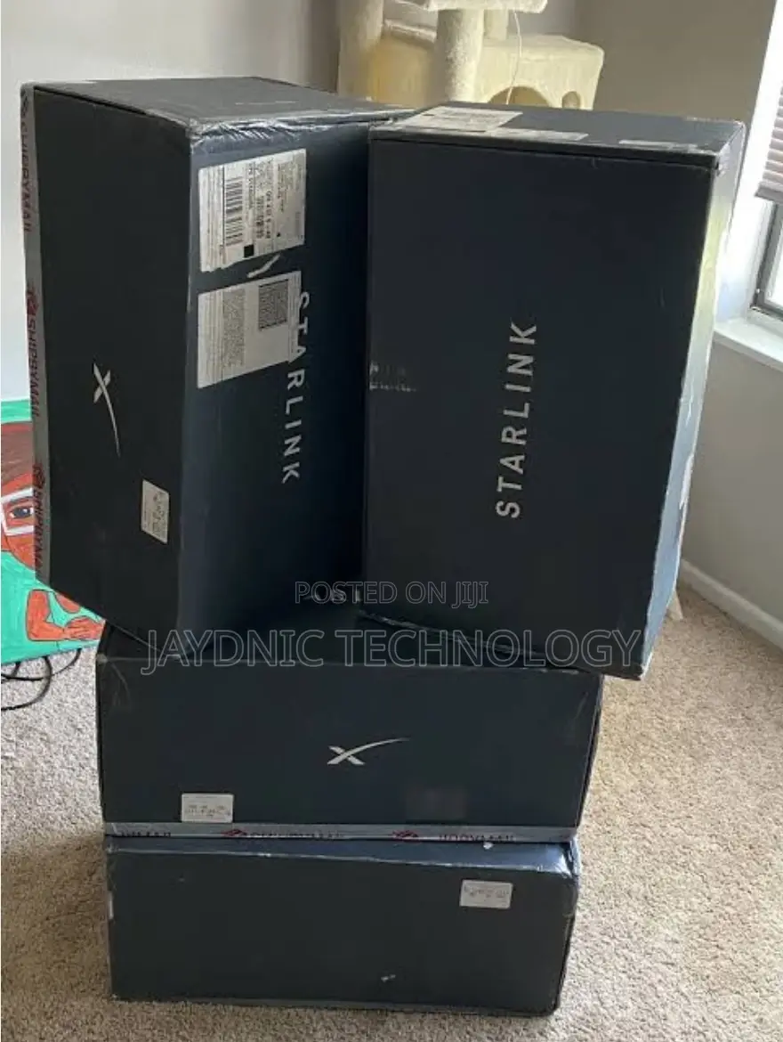 Starlink Network Complete Ethernet Kit