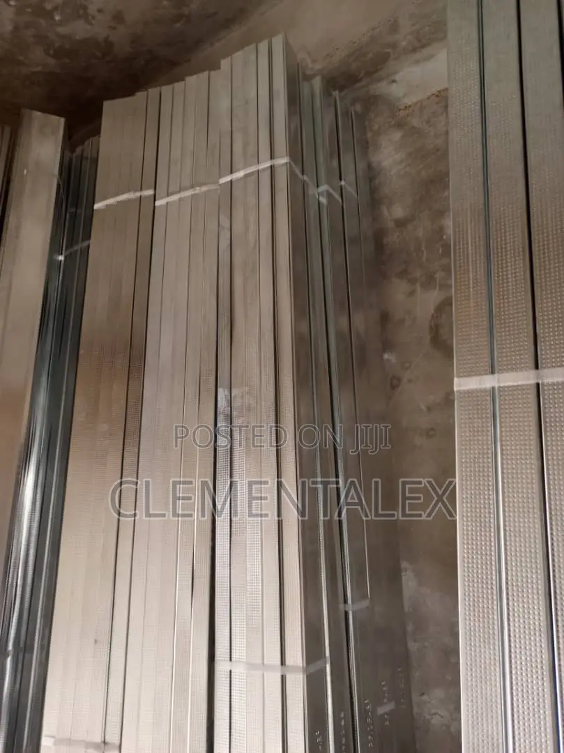 Track for Ceiling Installation