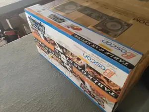 Boscon 2-Burner Glass Top Gas Cooker