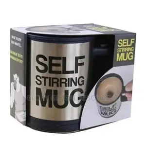 Self Starring Cup, Battery Operated