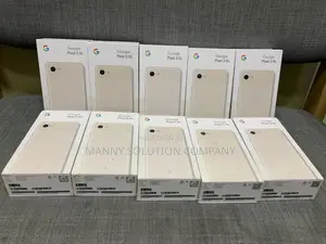 New Google Pixel 3 XL 64 GB