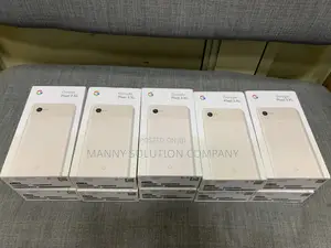 New Google Pixel 3 XL 64 GB