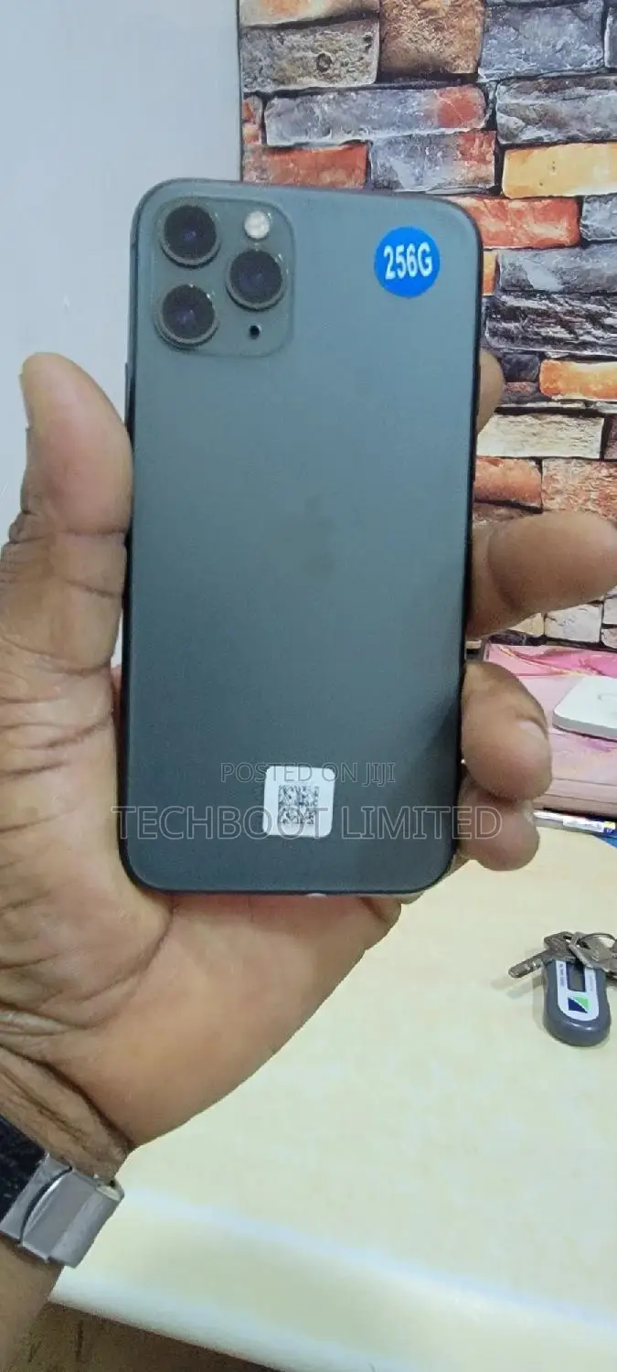 Apple iPhone 11 Pro 256 GB Green