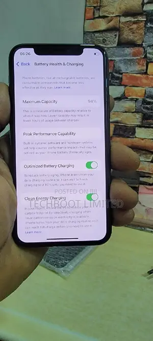Apple iPhone 11 Pro 256 GB Green