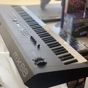 Yamaha MX88 UK Used Electronic Keyboard