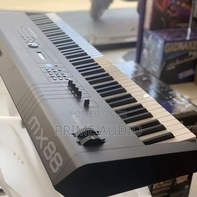 Yamaha MX88 UK Used Electronic Keyboard