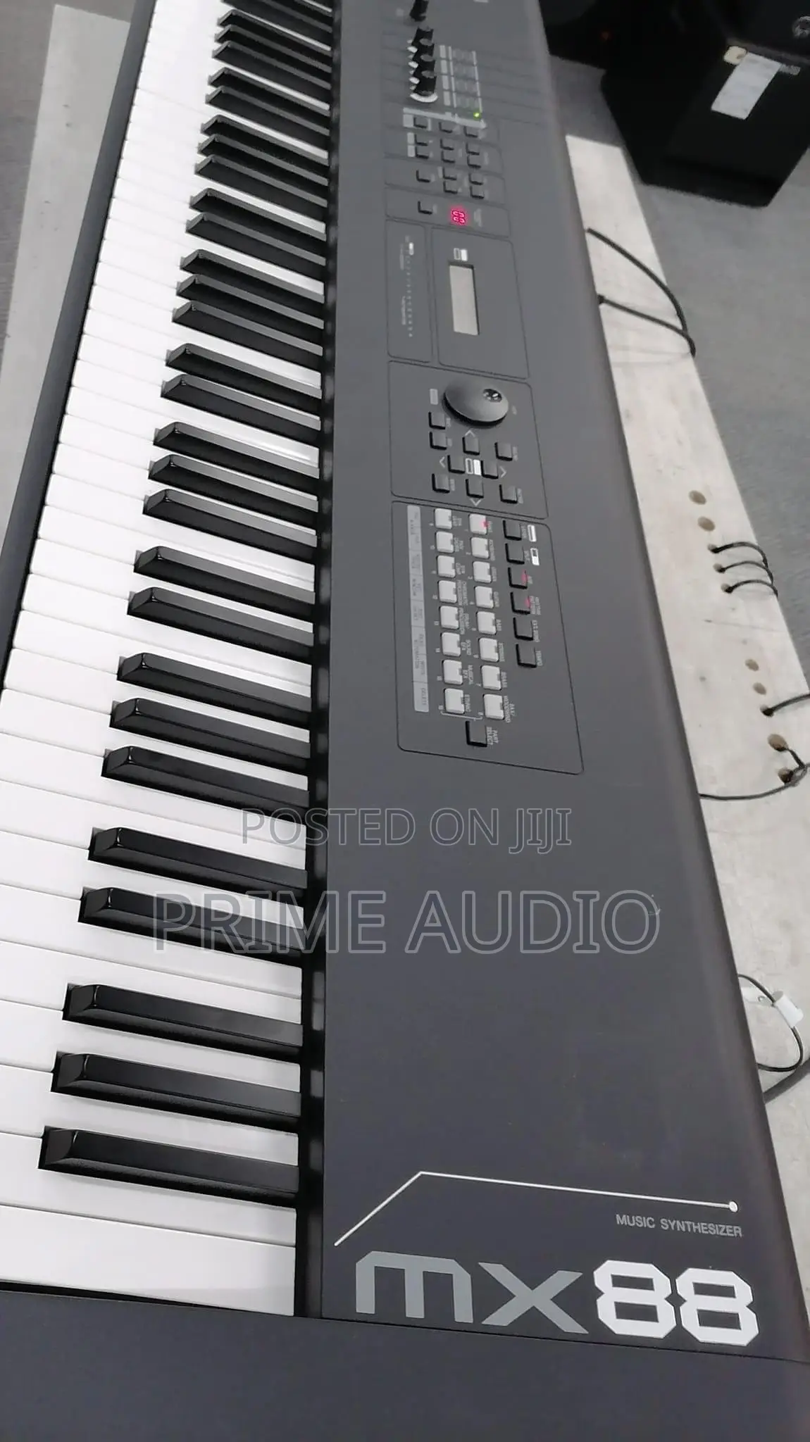 Yamaha MX88 UK Used Electronic Keyboard