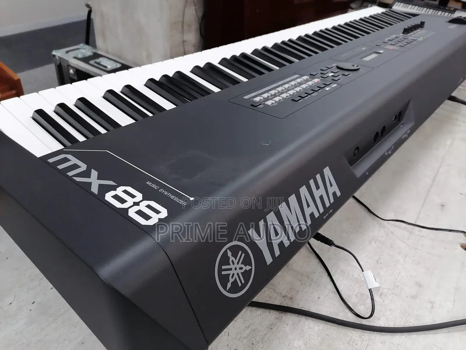 Yamaha MX88 UK Used Electronic Keyboard