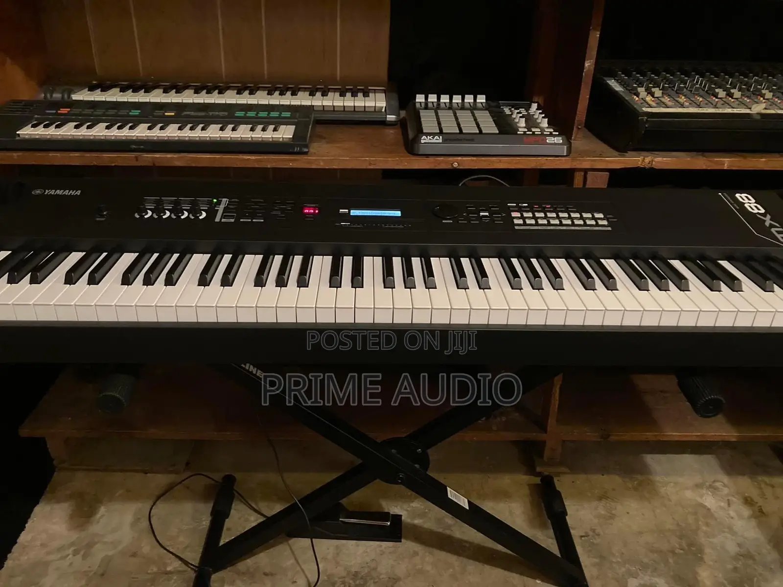 Yamaha MX88 UK Used Electronic Keyboard
