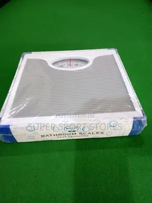 New Weight Scale