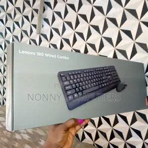 LENOVO 160 Wired Combo