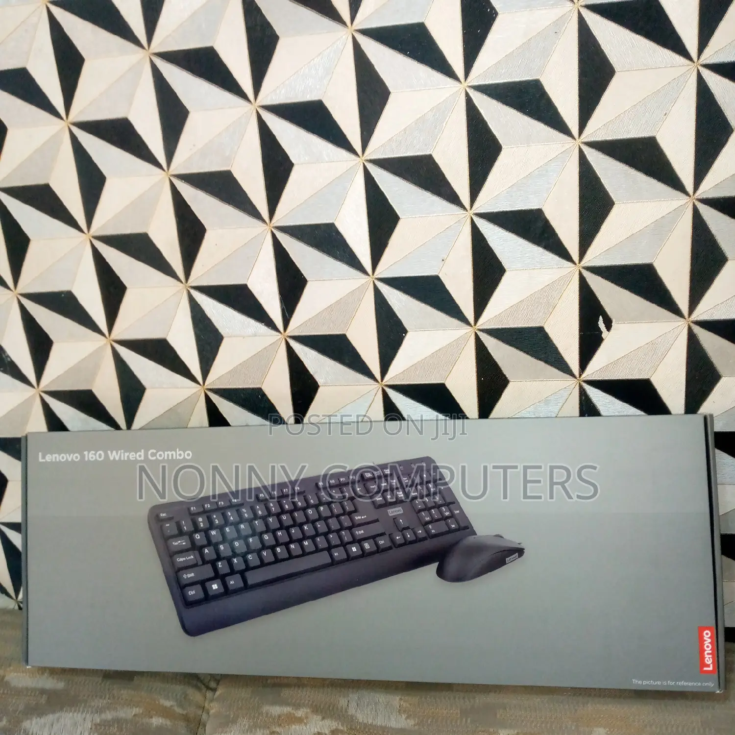 LENOVO 160 Wired Combo