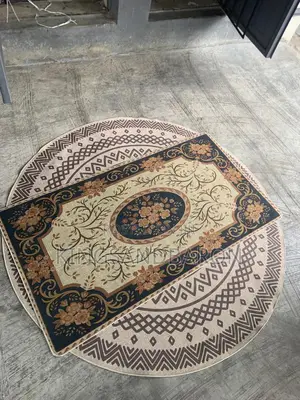 3x5 Turkey Center Rug
