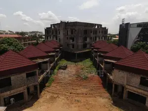 Photo - Uncompleted 4 Star Hotel in Garik Abuja