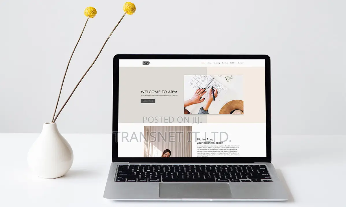 Business/Corporate Website Design