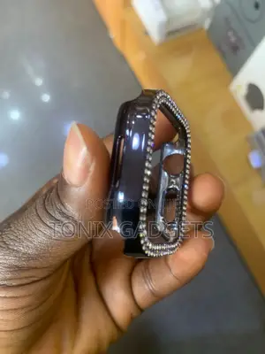 Iwatch Crystal Edge-to-Edge Protective Replacement Case