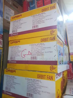 Qasa Orbit Fan