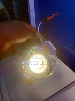 7watts Pop Light 3 Colors Changing Warm White and Pure White