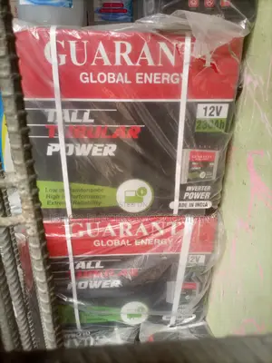 230ah Guaranty Power Solar Panels