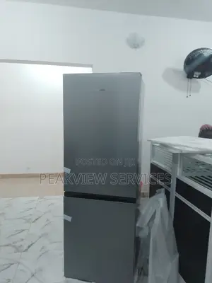 Super Cooling Hisense Bottom Freezer Refrigerator (RD-29CDA)